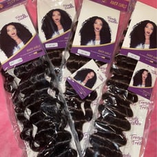 Crochet Hair