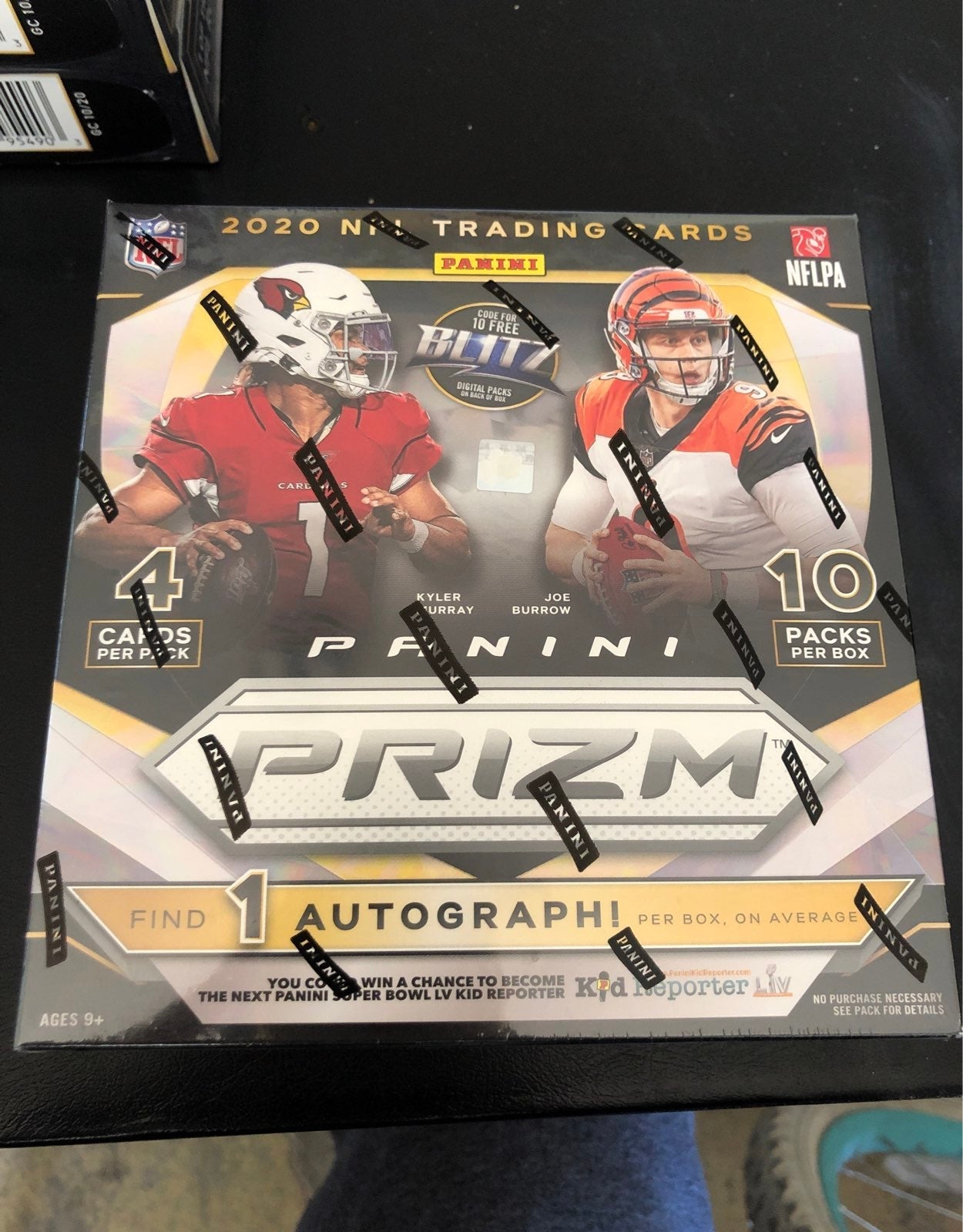 Prizm mega box