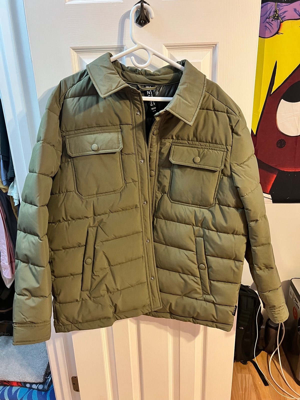 Puffer Jacket