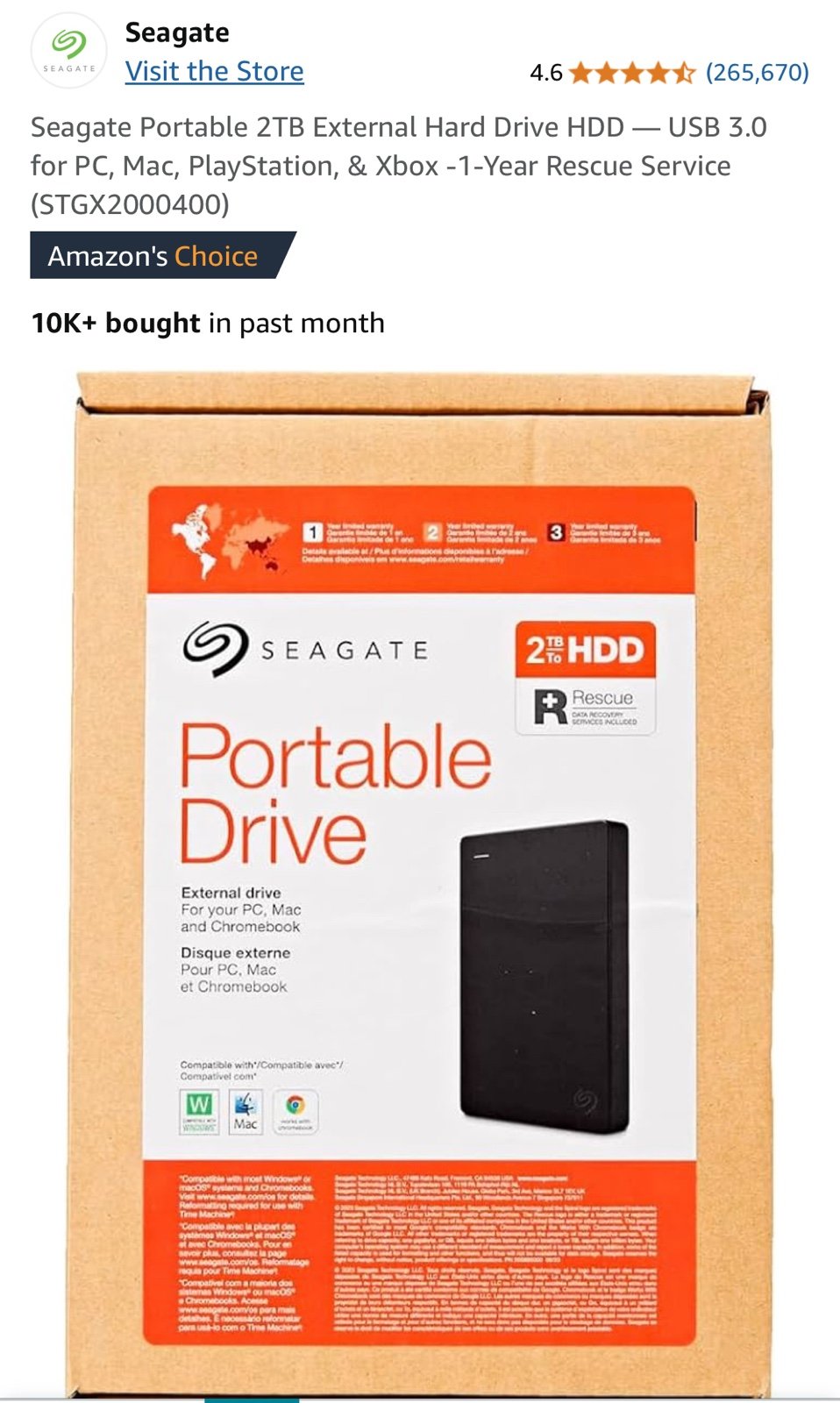 Storage extension