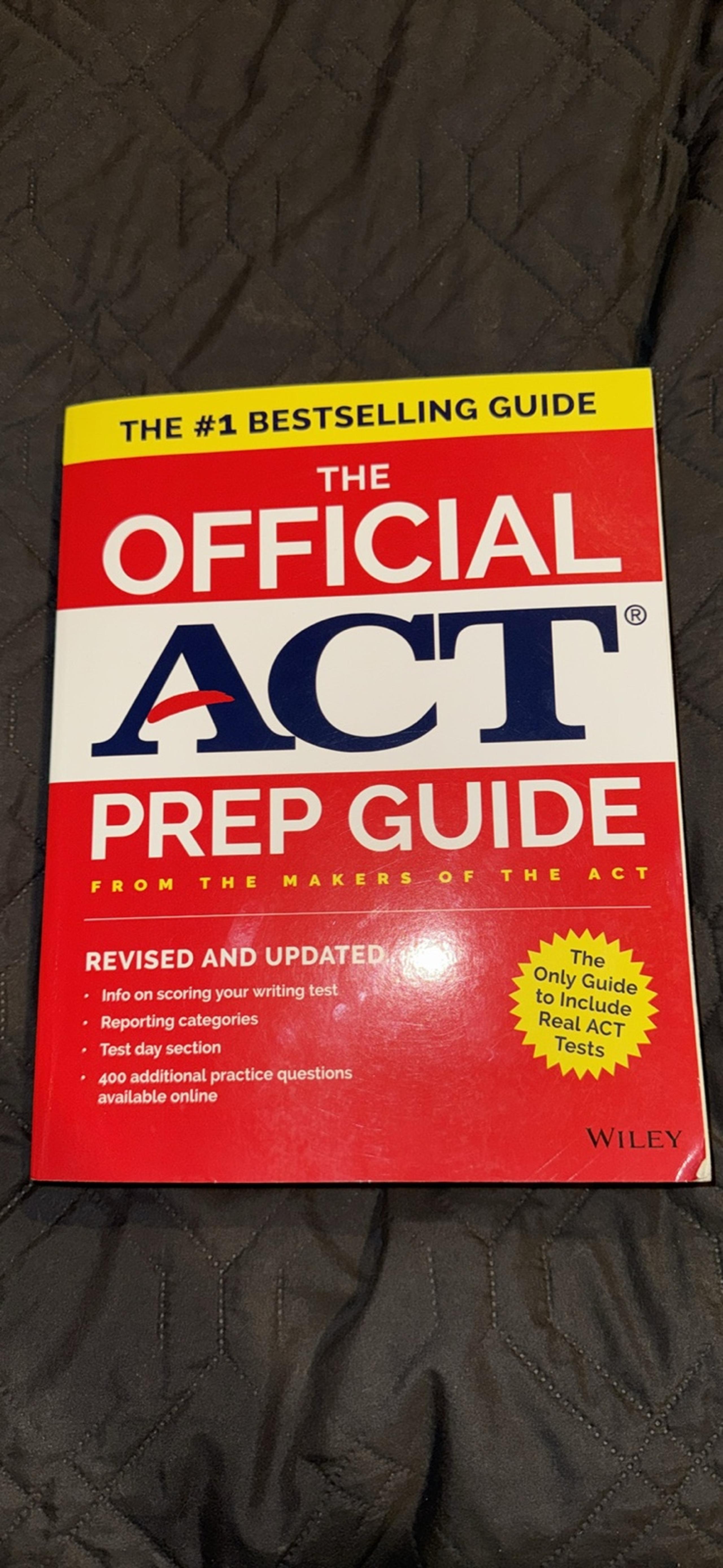 ACT Prep