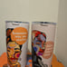 SALE! 2 Pinklomein Tumblers