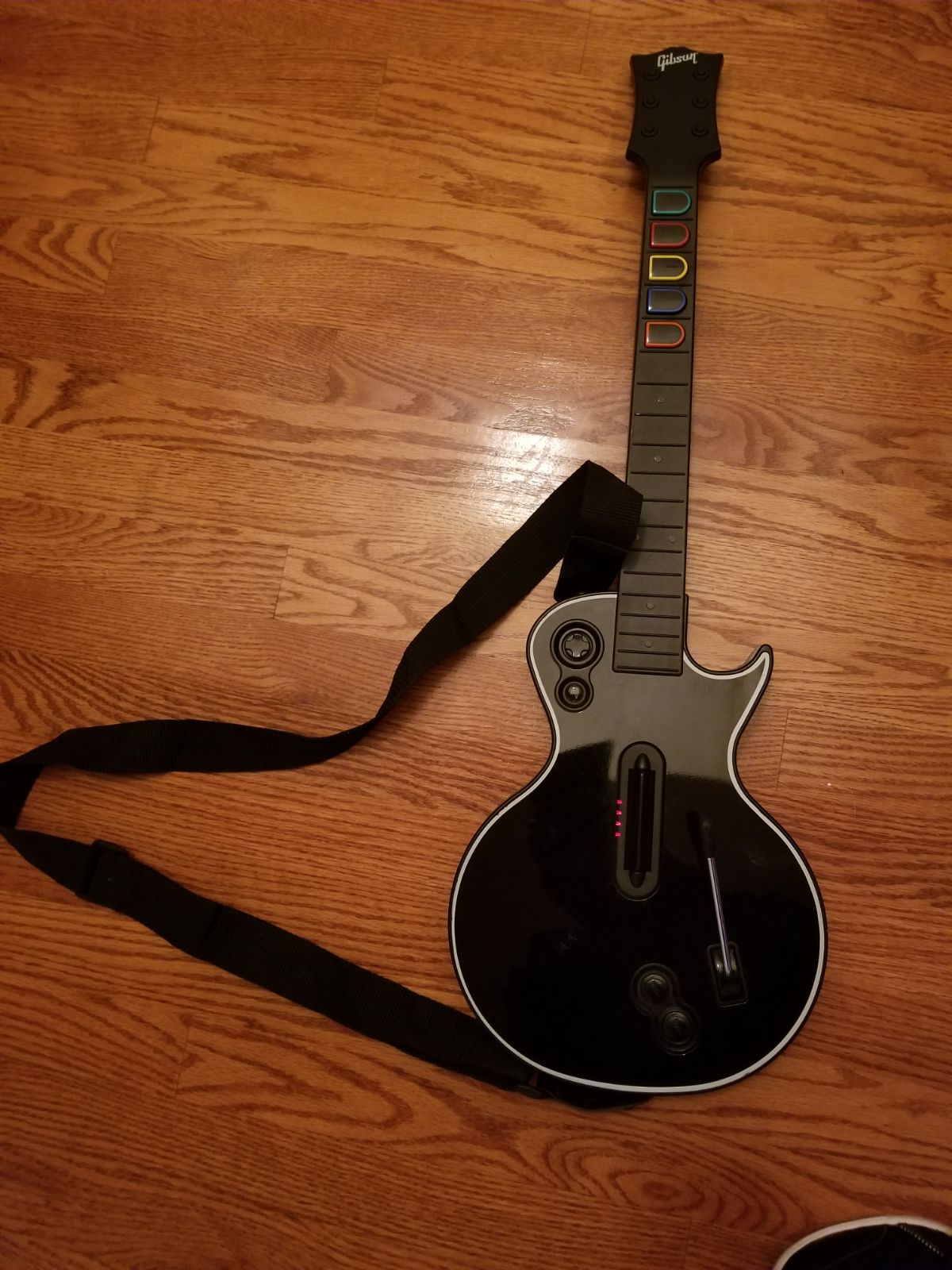 Guitar Hero Les Paul