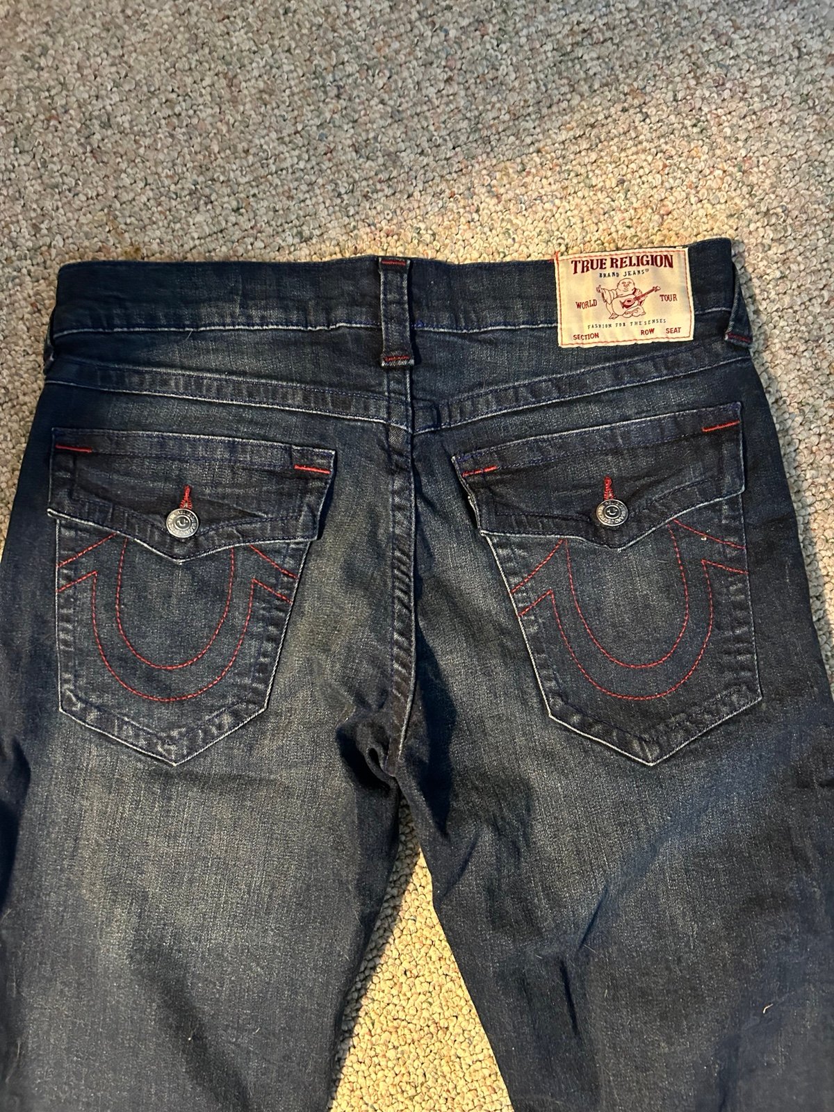 Men’s True Religion Jeans