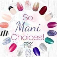 Color Street Overlay Bundle
