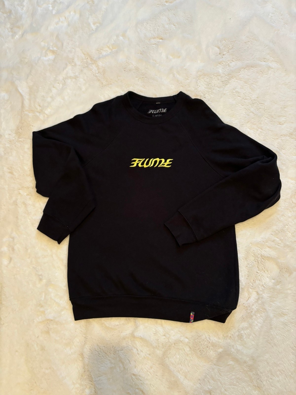 Flume Crewneck