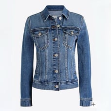 J. Crew XXS Denim Jacket