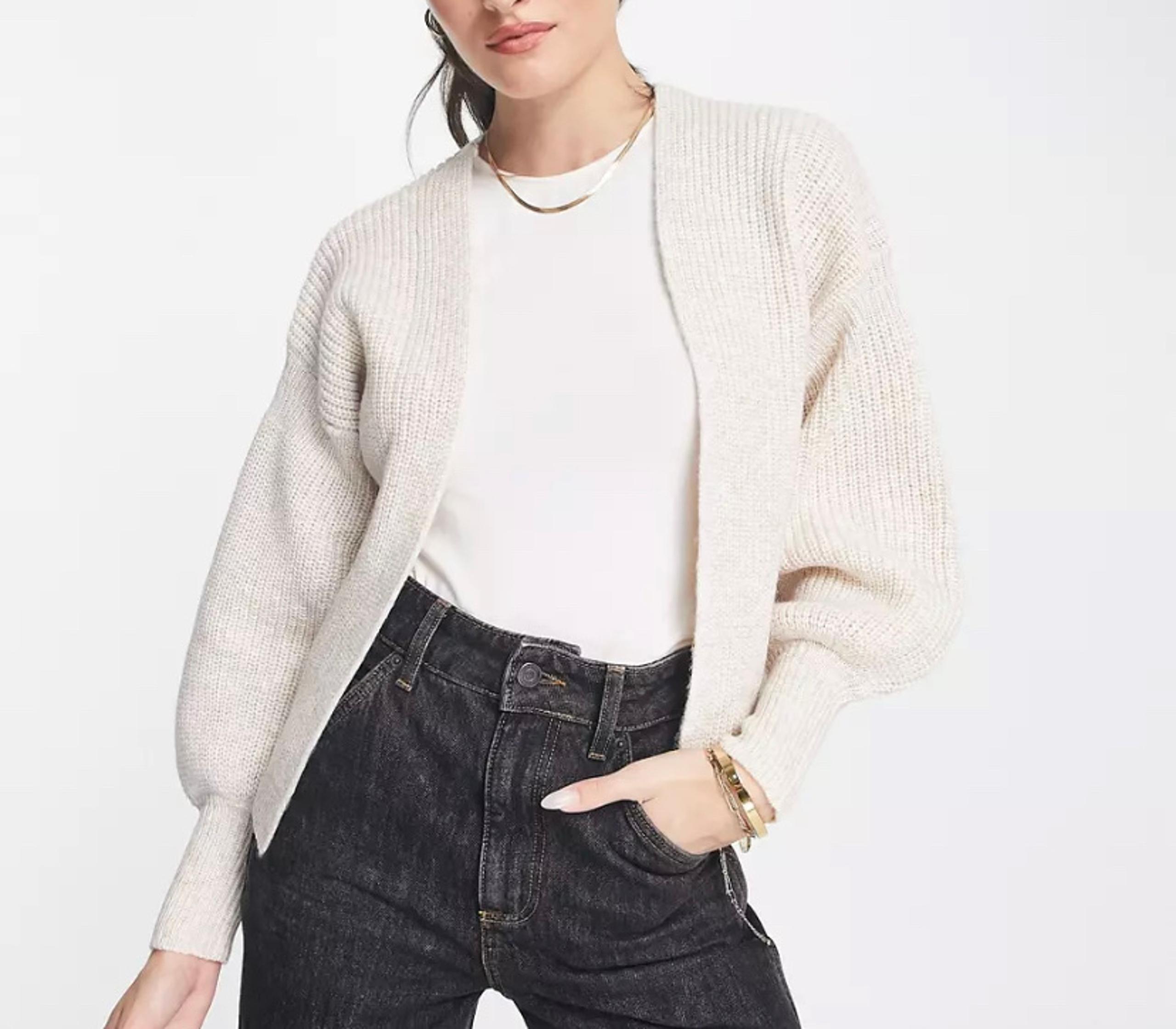 asos cardigan sweaters
