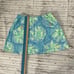 Lilly Pulitzer Madison Skort Skirt Stretchy Pull On Tropic Like It's Hot Sz XS