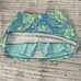 Lilly Pulitzer Madison Skort Skirt Stretchy Pull On Tropic Like It's Hot Sz XS