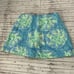 Lilly Pulitzer Madison Skort Skirt Stretchy Pull On Tropic Like It's Hot Sz XS
