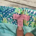 Lilly Pulitzer Madison Skort Skirt Stretchy Pull On Tropic Like It's Hot Sz XS