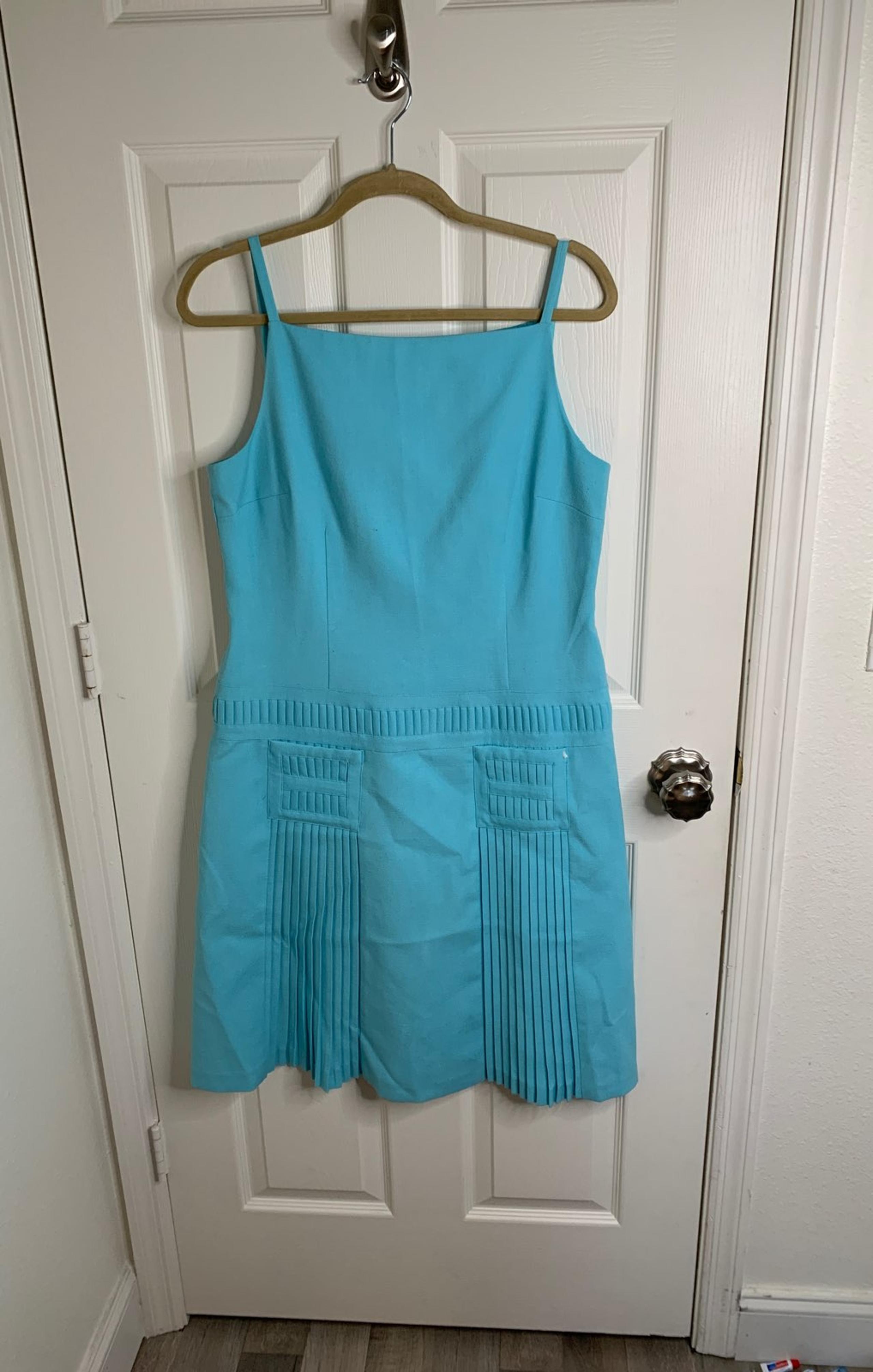 David Meister Retro Dress Size 12