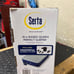 Serta 18 inch raised queen perfect sleeper air inflatable mattress
