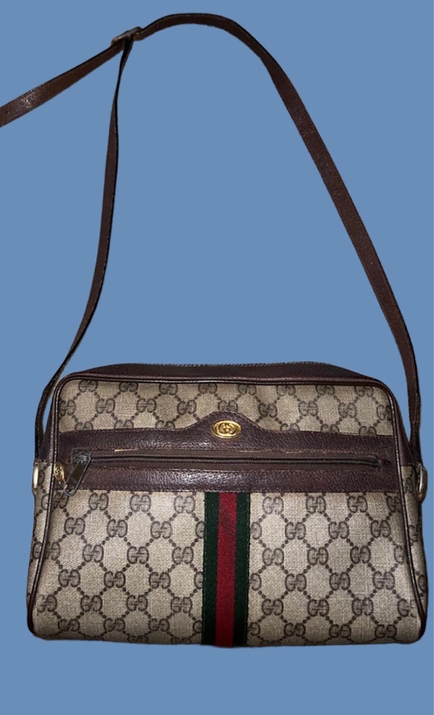 Gucci Purse Shoulder Bags | Mercari