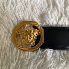 Versace belt