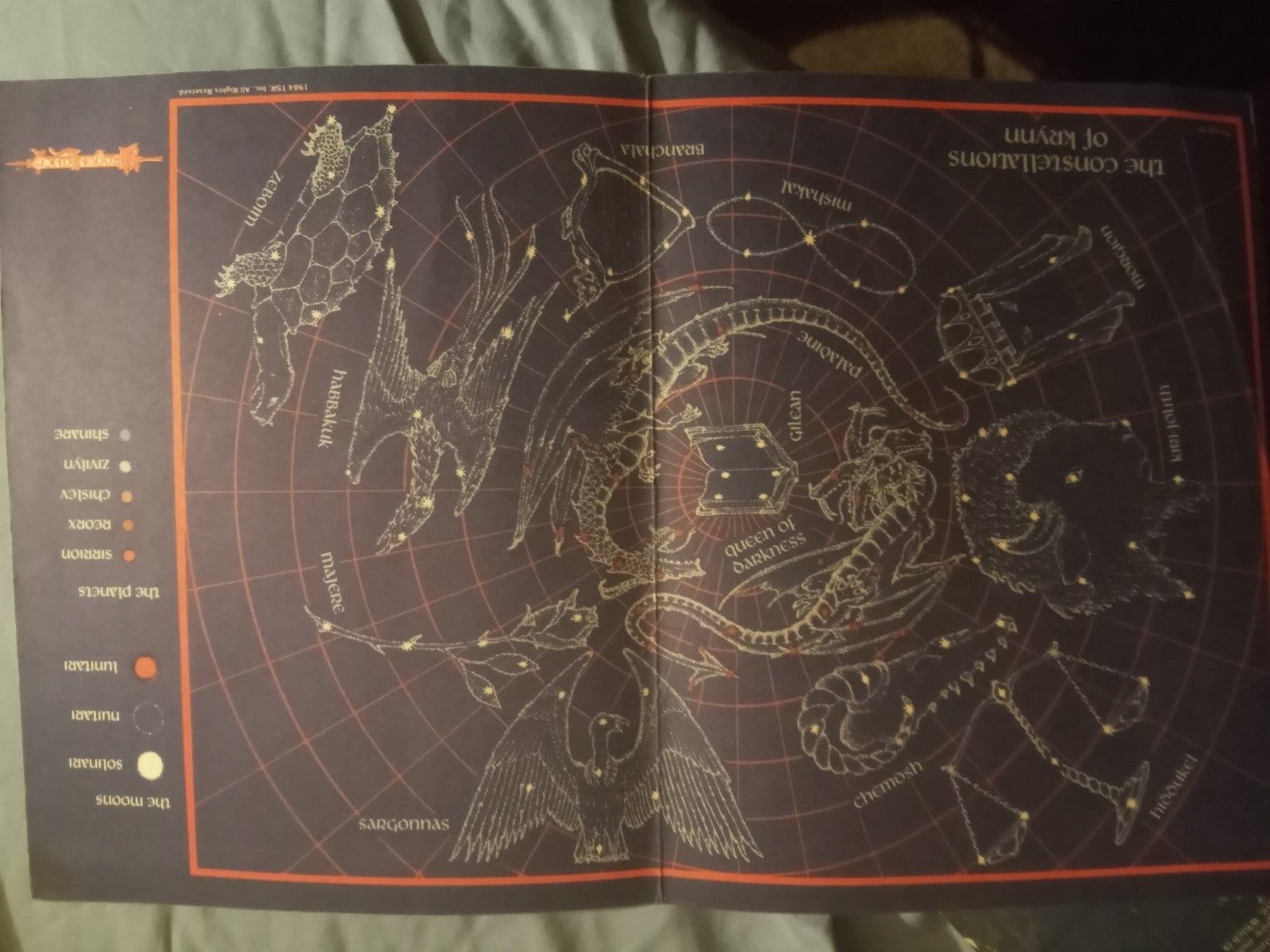 # 2 ULTIMATE ADVANCD DUNGEONS&DRAGONS PLAYERS QUEST AND STORY GUIDES AND MANUALS