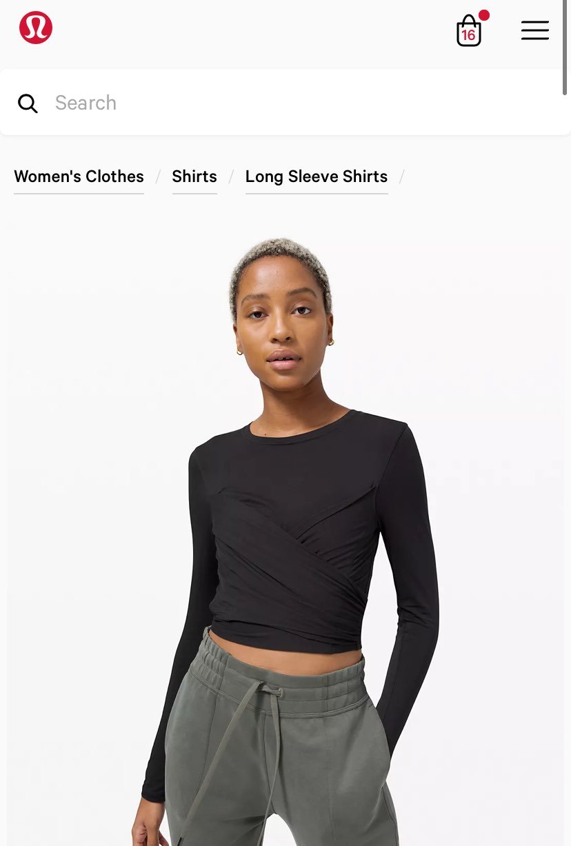 Lululemon Gather And Grow