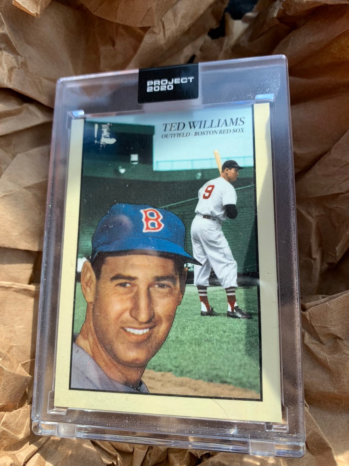 Topps project 2020