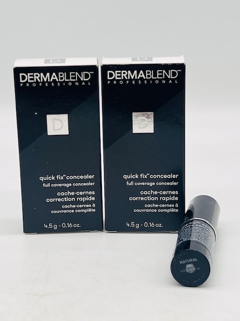 Dermablend quick fix concealer 4.5g natural
