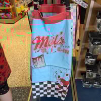 Mels Die In Universal Halloween Horror Nights Kitchen Apron