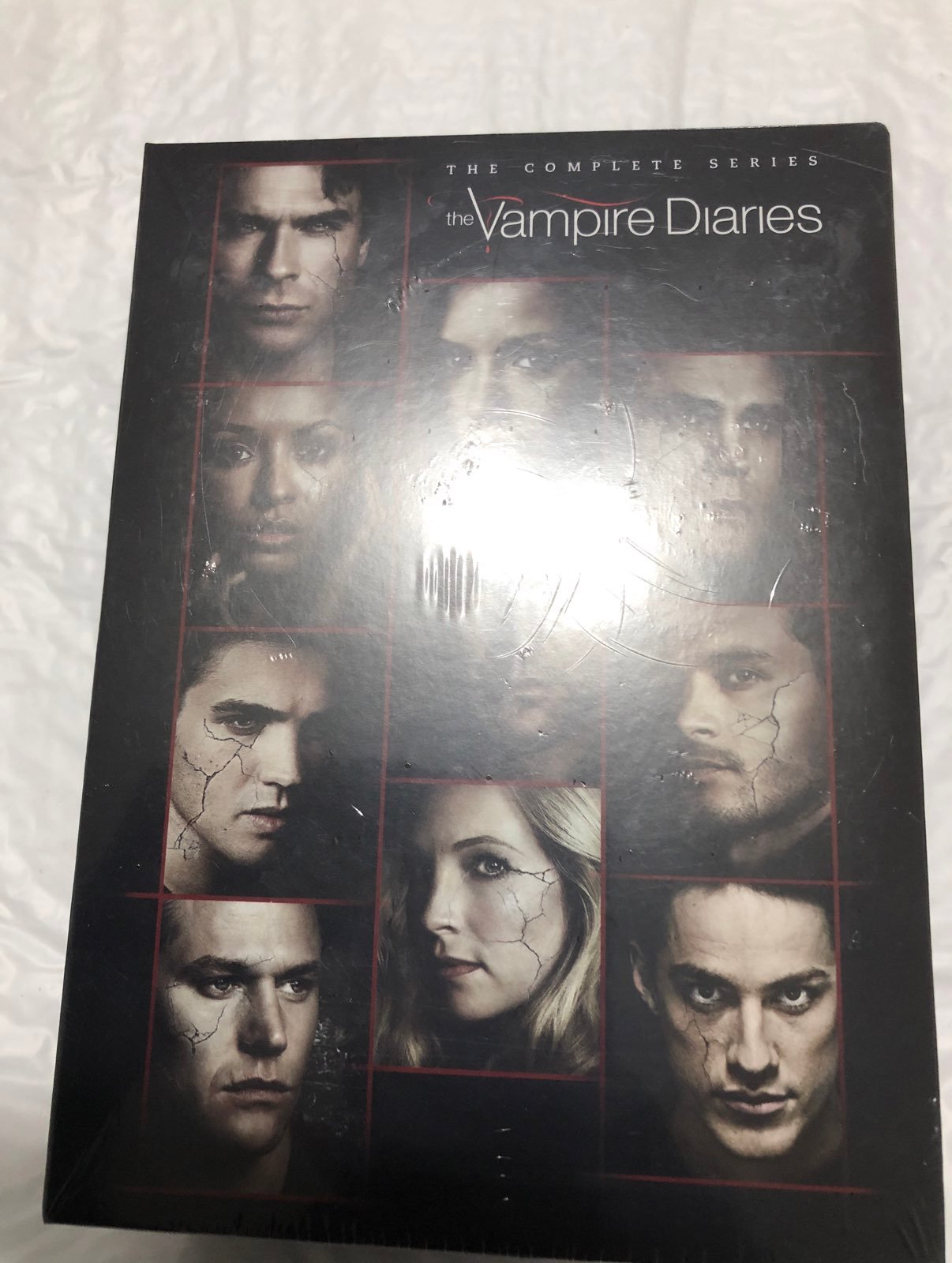 The New Vampire Diaries The Complete series