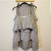 FP Vacation Now striped skirt/top set