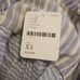 FP Vacation Now striped skirt/top set