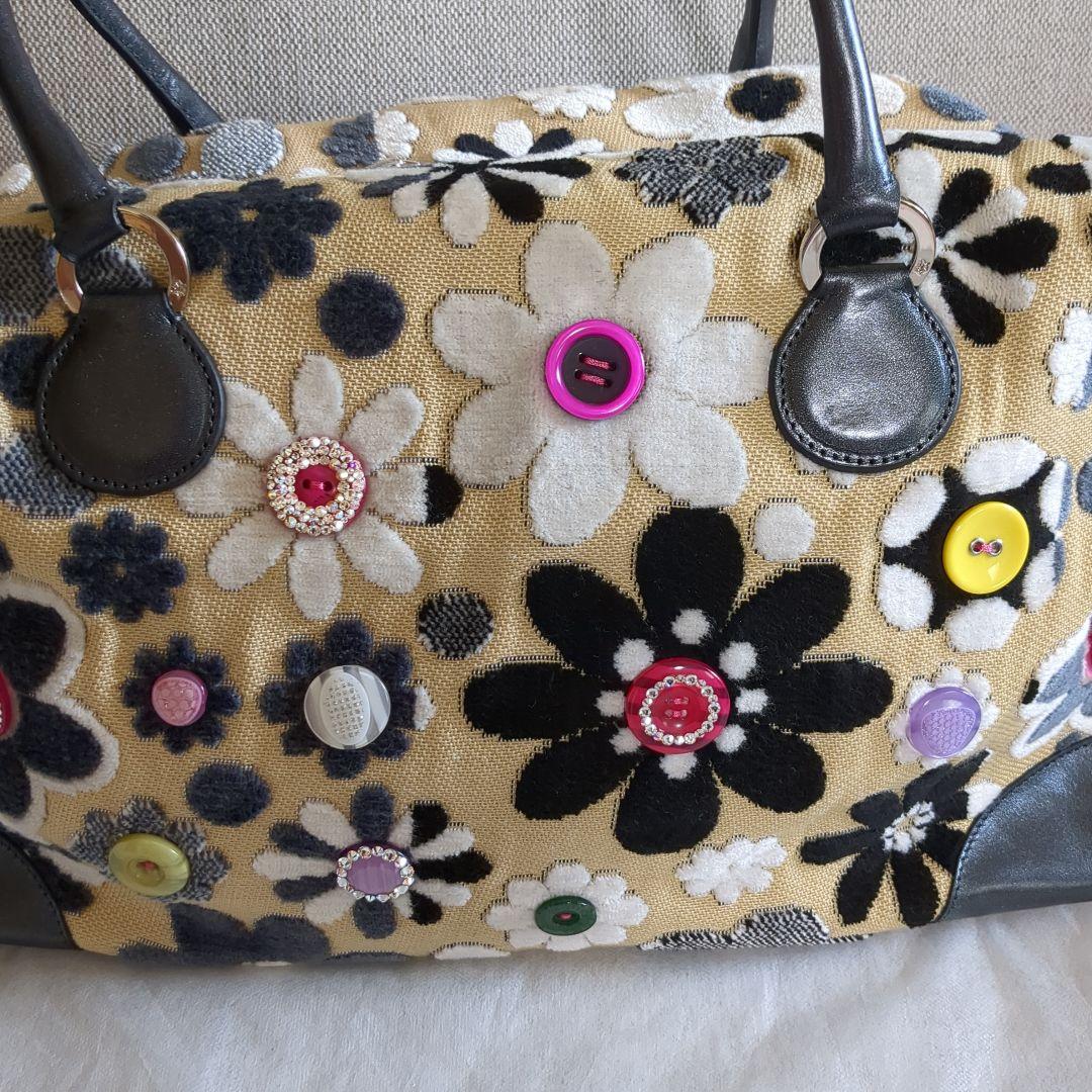 Syncvie ♡ Margaret ♡ Boston bag