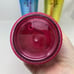 Complete set of PEEPs bunny double wall tumblers blue pink yellow 24 oz BPA free