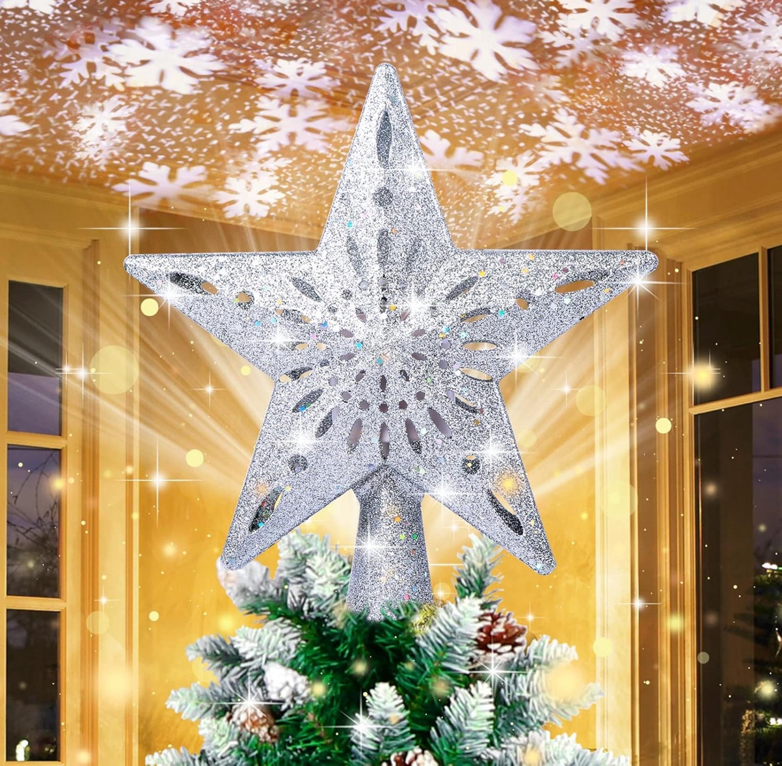 Christmas Tree Topper