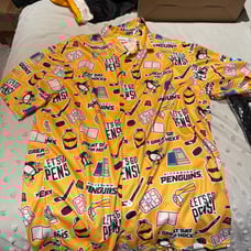 Pittsburgh Penguins Hawaiian Shirt