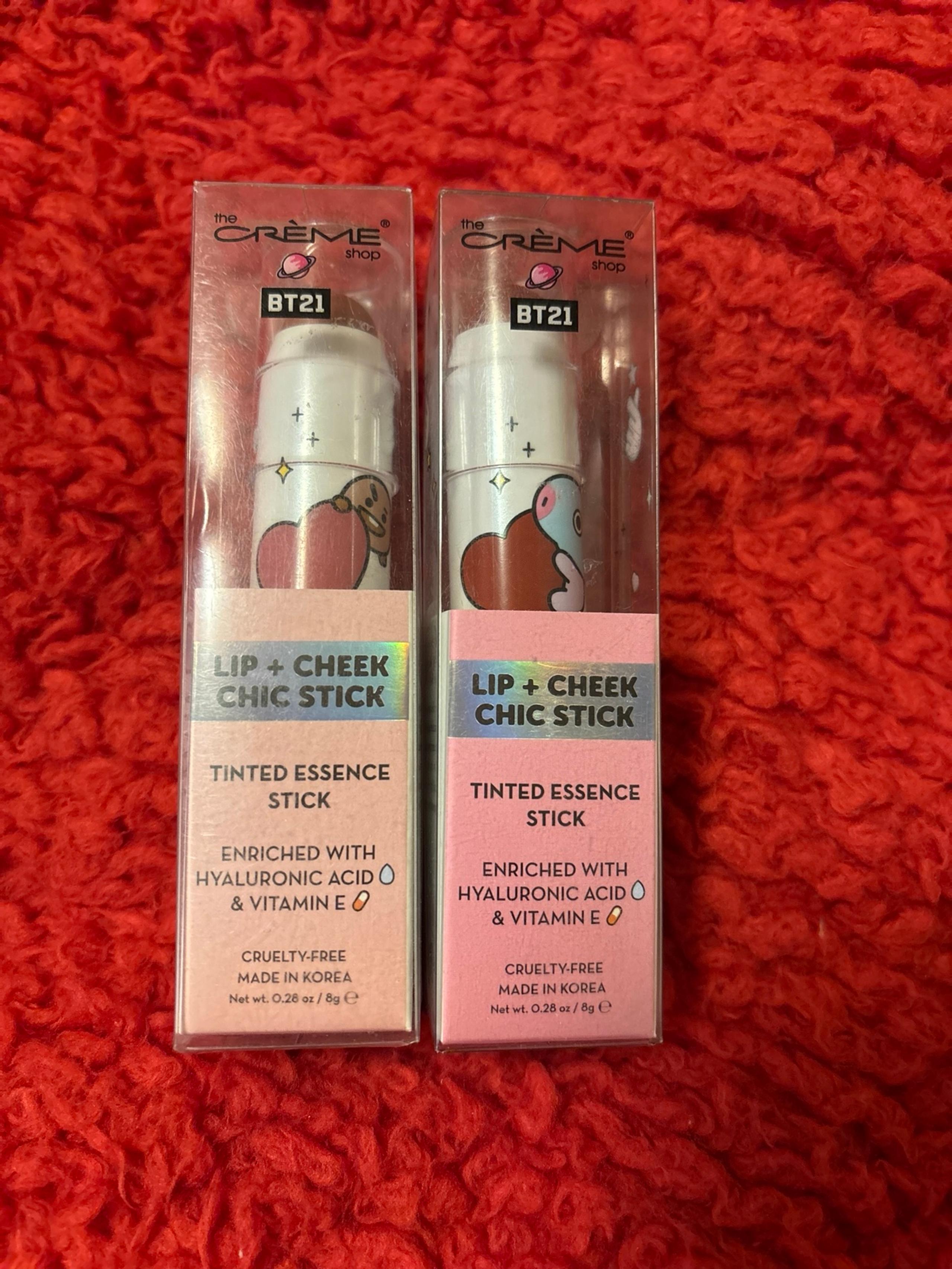 The crème shop