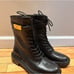 Tory Burch Women's T Hardware Combat Booties Size 7