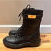 Tory Burch Women's T Hardware Combat Booties Size 7