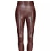 Commando Faux Leather Croc Leggings