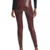 Commando Faux Leather Croc Leggings
