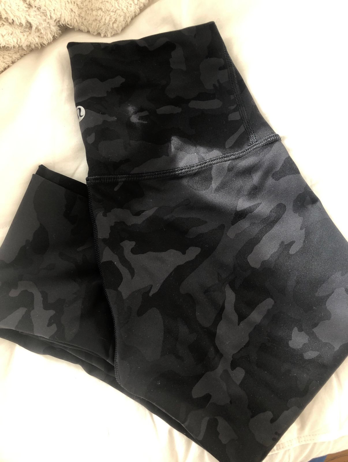 Lululemon wunder train