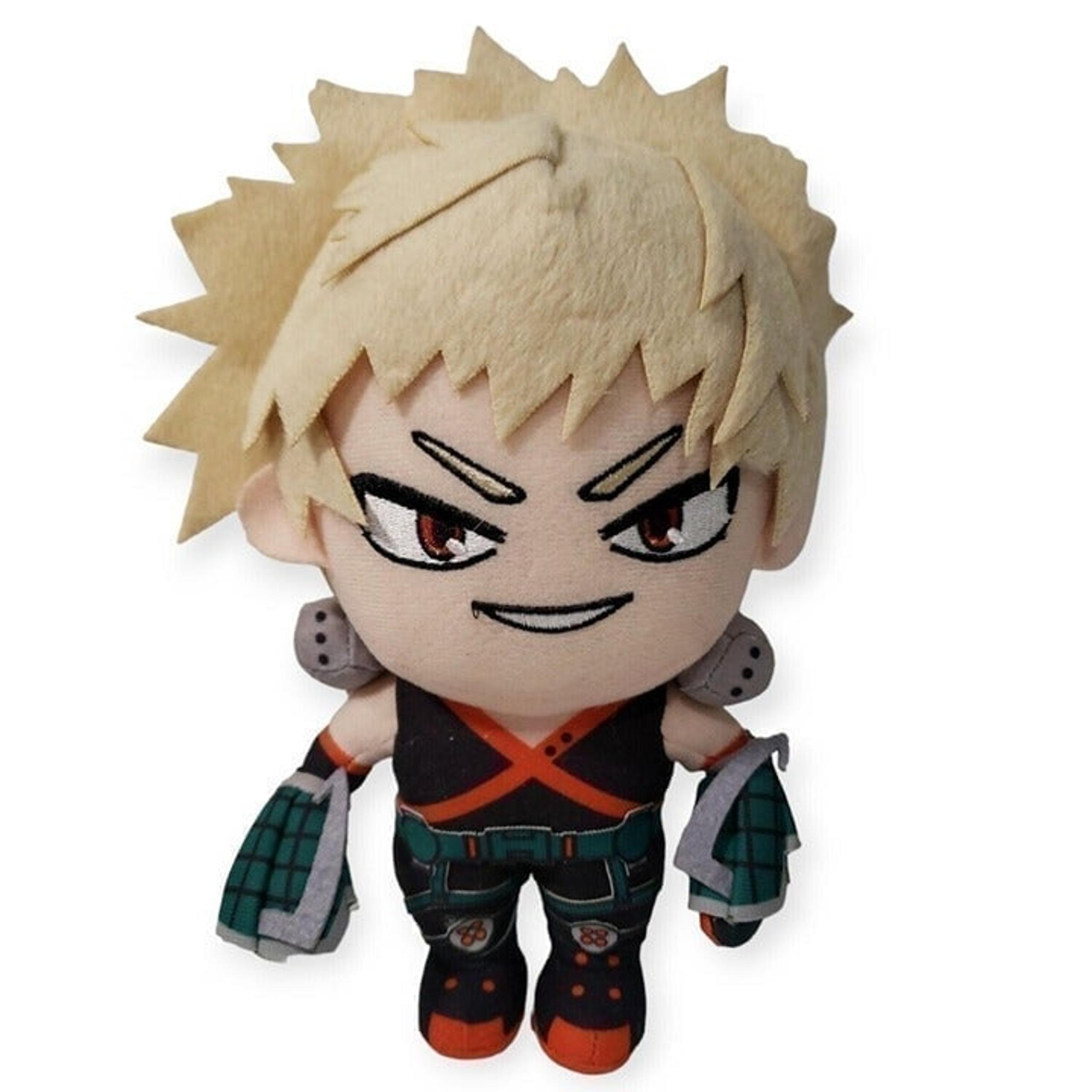 My Hero Academia - Bakugo Hero Costume 8" Plushie (GE 52236) Anime 2018