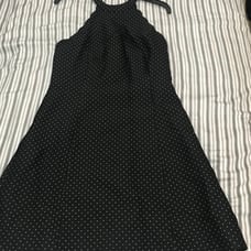 halter dress