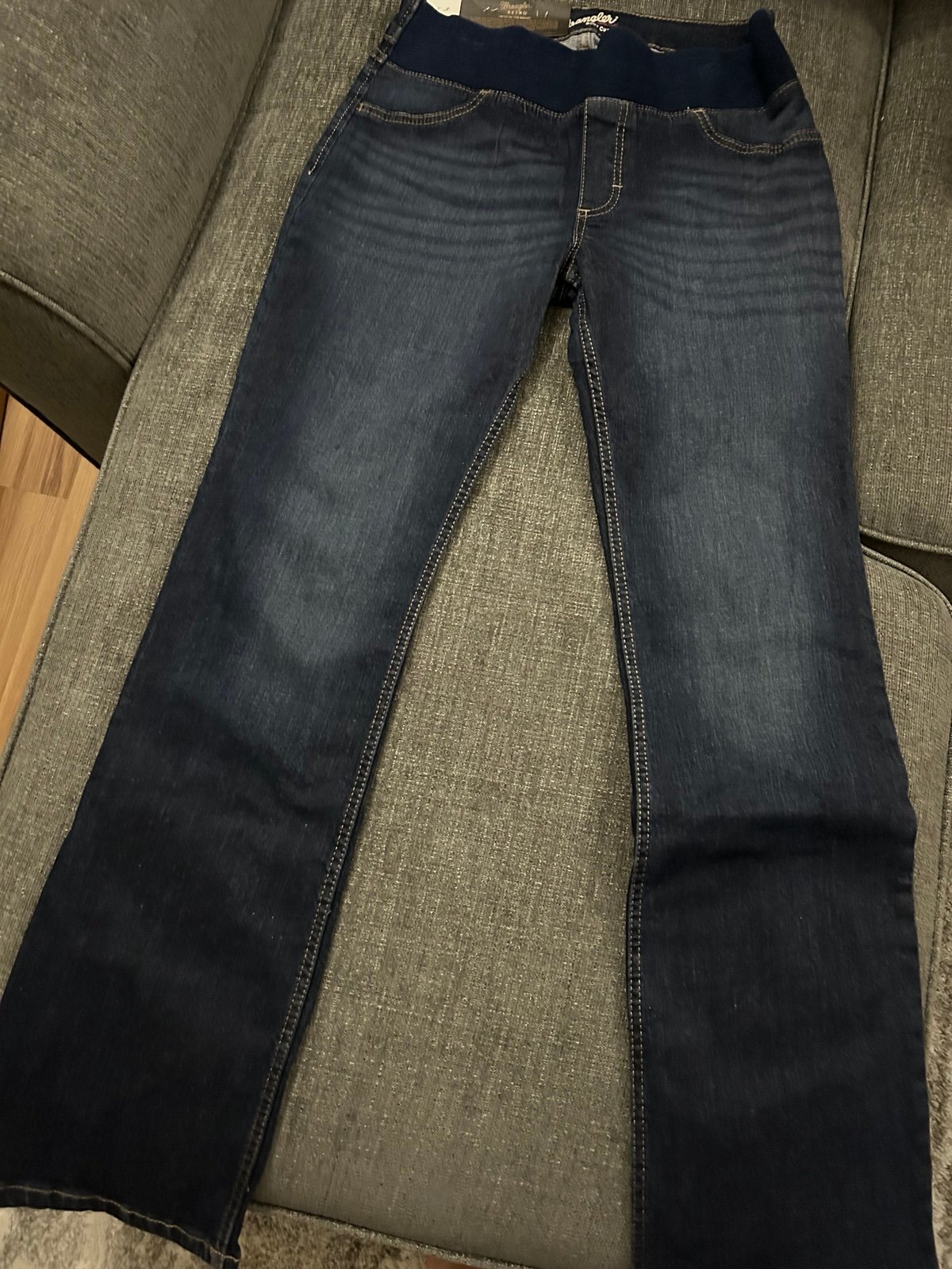 Wrangler Retro Maternity Jeans