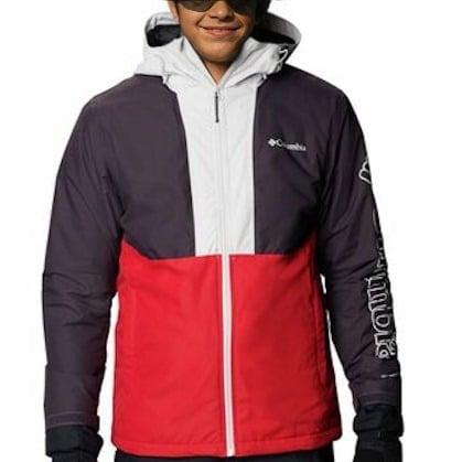 Columbia Timberturner Jacket Mens Insulated Ski Jacket Coat Size XXL
