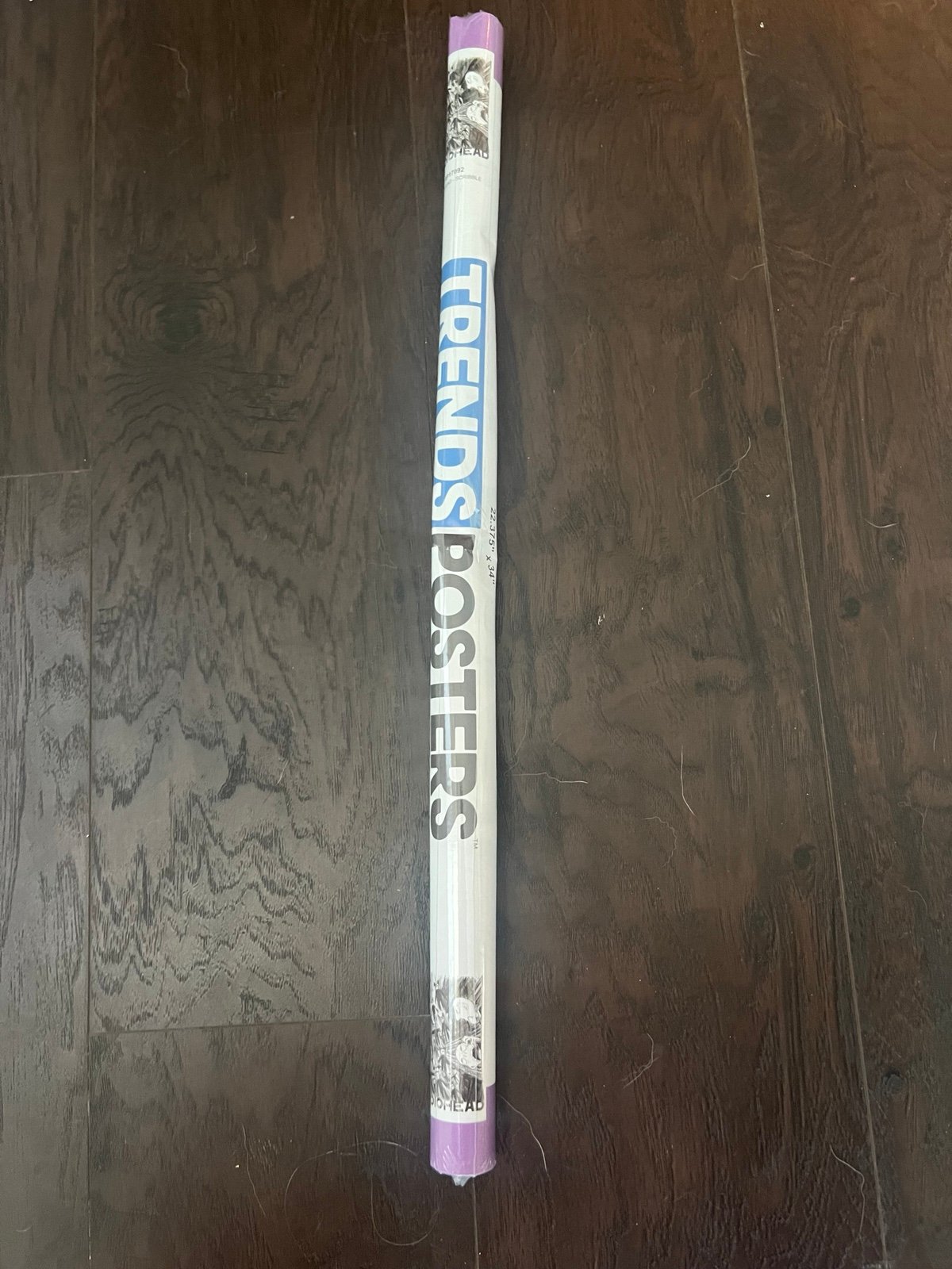 Radiohead poster