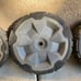 Toro Recycler 22” Lawnmower Wheels