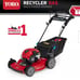 Toro Recycler 22” Lawnmower Wheels