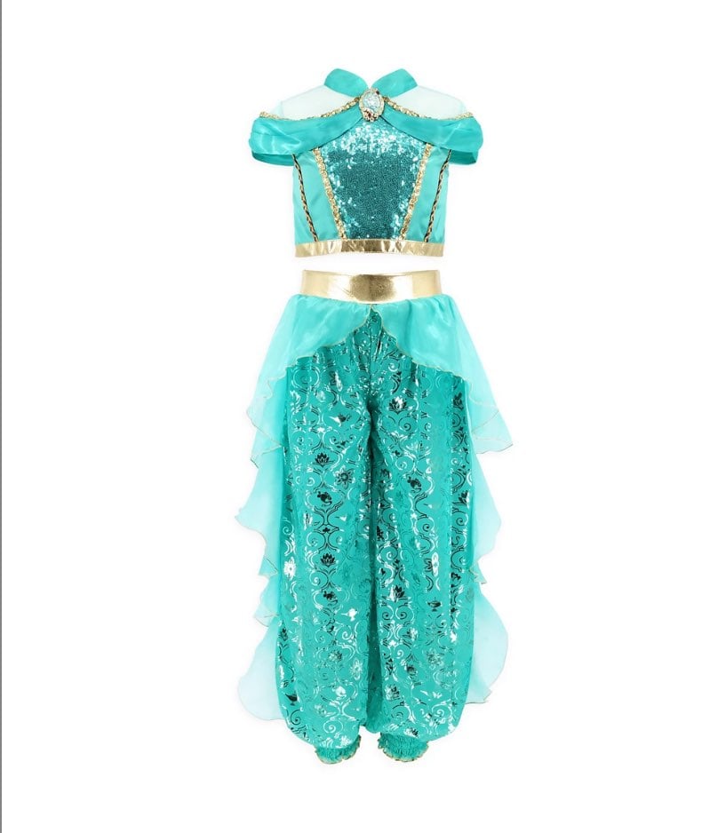 Jasmine Costume for Kids – Aladdin