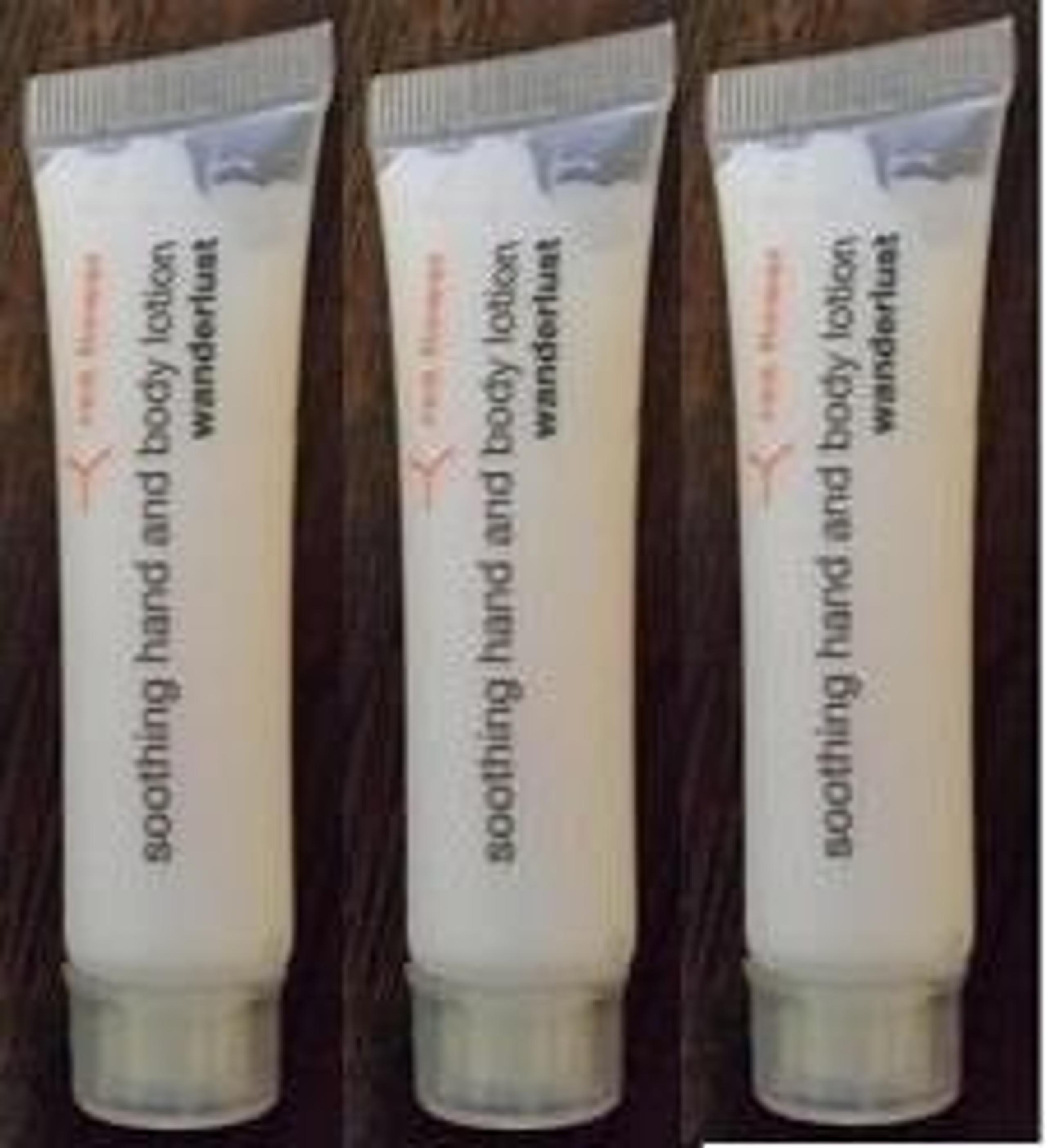 RED FLOWER Wanderlust Lotion 100% VEGAN