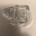 Set of Three Crystal Head Vodka Skull Shot Glasses