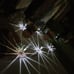 Solar Pathway Lights 10 Pack LED Waterproof Stainless Steel Garden Stake Lights