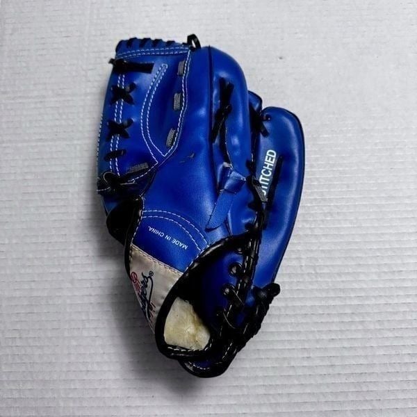 Vintage Dodgers Blue Raul Mondesi Golden Glove Winner 1990 Baseball 2606 Fan